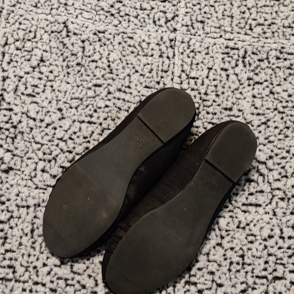 SO black flats - Picture 3 of 4
